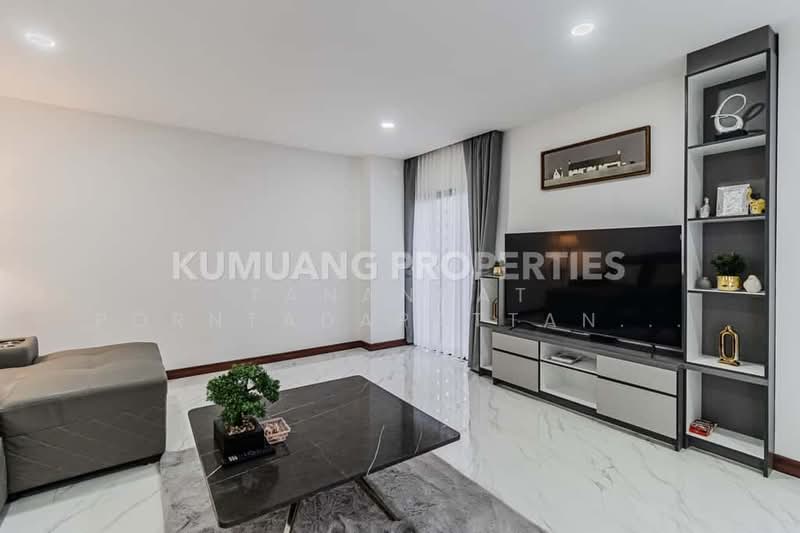 ให้เช่า - บ้าน Pool Villa ให้เช่านอกโครงการ, เชียงใหม่