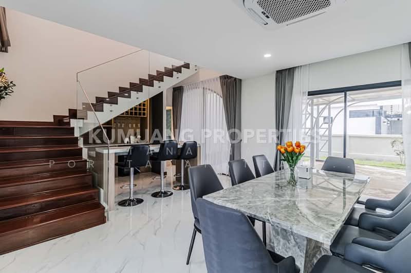 For Rent - บ้าน Pool Villa ให้เช่านอกโครงการ, Chiang Mai