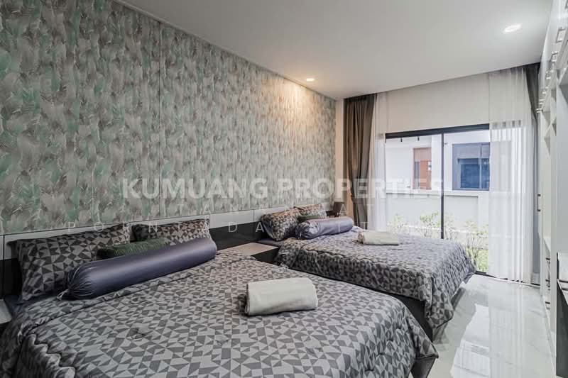 ให้เช่า - บ้าน Pool Villa ให้เช่านอกโครงการ, เชียงใหม่