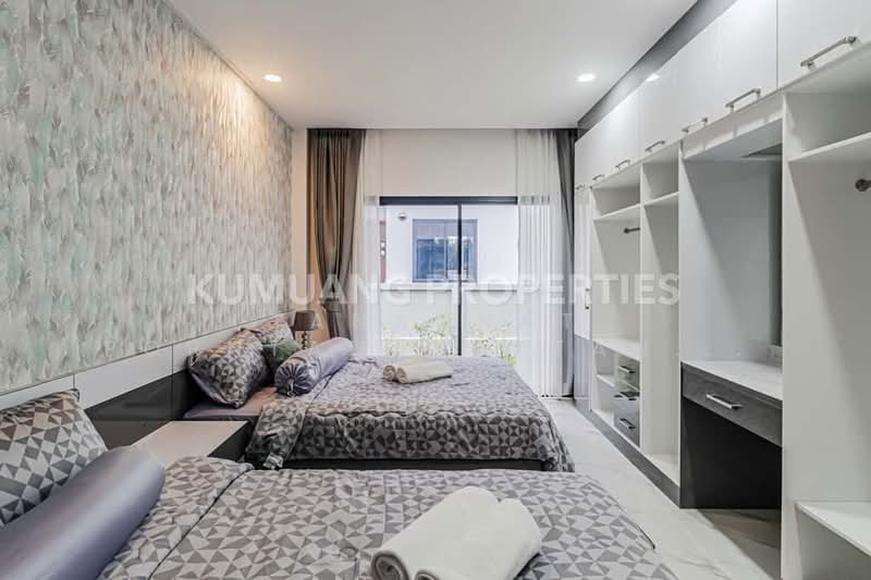 For Rent - บ้าน Pool Villa ให้เช่านอกโครงการ, Chiang Mai