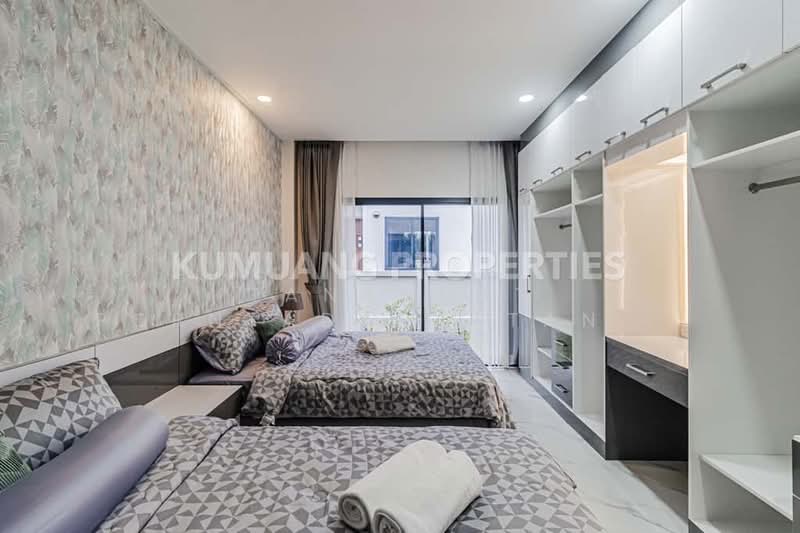 ให้เช่า - บ้าน Pool Villa ให้เช่านอกโครงการ, เชียงใหม่