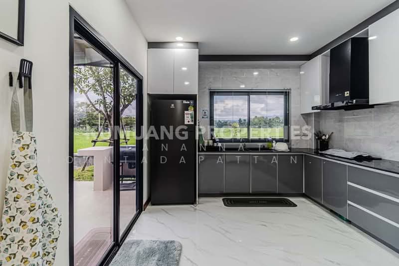 ให้เช่า - บ้าน Pool Villa ให้เช่านอกโครงการ, เชียงใหม่