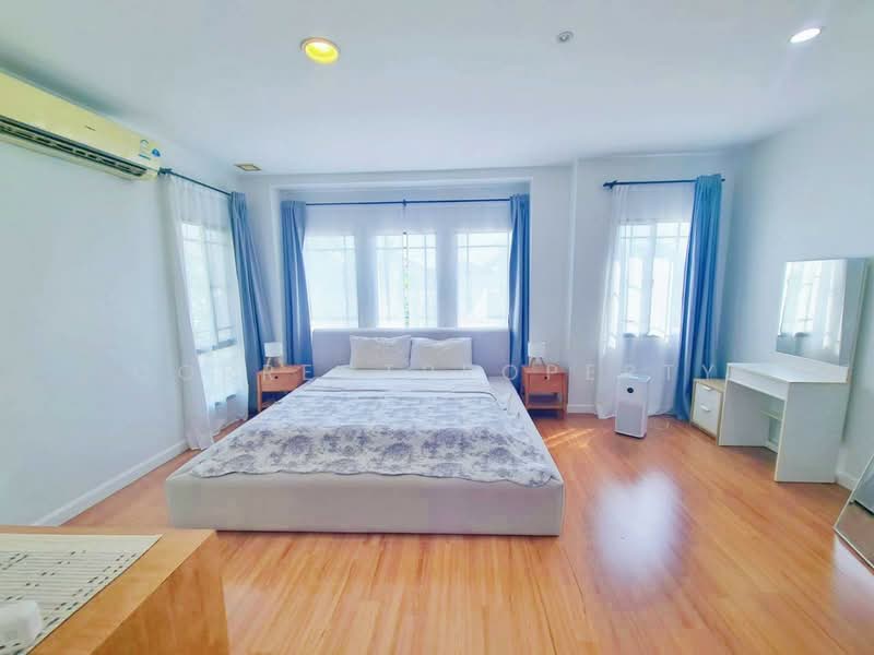 For Rent - Mantana Lake Watcharapol, Bangkok