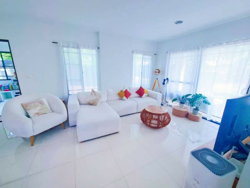 For Rent - Mantana Lake Watcharapol, Bangkok