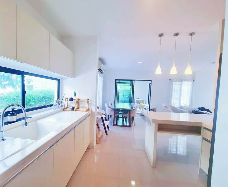 For Rent - Mantana Lake Watcharapol, Bangkok