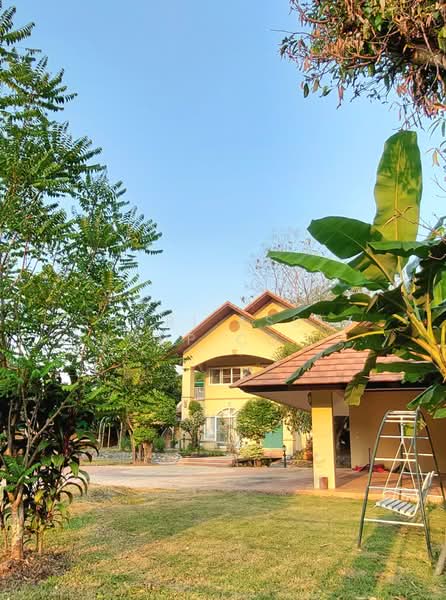 For Rent - Rental House Jed Yod, Chiang Mai, Chiang Mai