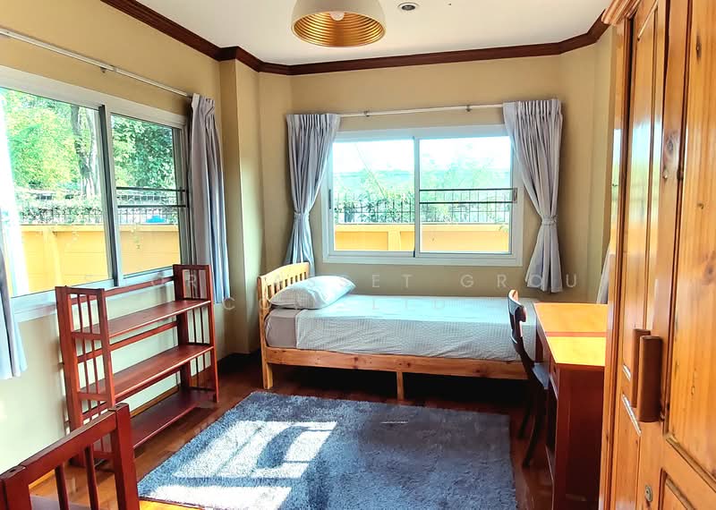 For Rent - Rental House Jed Yod, Chiang Mai, Chiang Mai