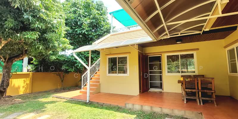For Rent - Rental House Jed Yod, Chiang Mai, Chiang Mai