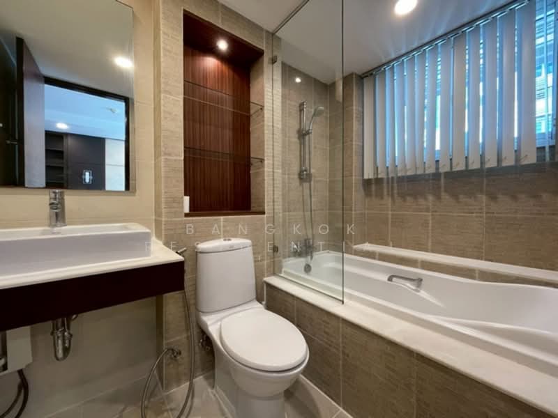 The Avenue Sukumvit 61, Bangkok, Sukhumvit 61, Khlong Tan Nua, Watthana, Bangkok, 2 Bedrooms, 102 sqm, Condo For Rent, by Bangkok Residential, 500212906 - DDproperty.com