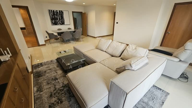 For Rent - Fifty Fifth Tower, Bangkok