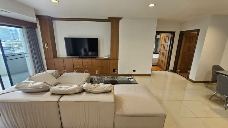 For Rent - Fifty Fifth Tower, Bangkok