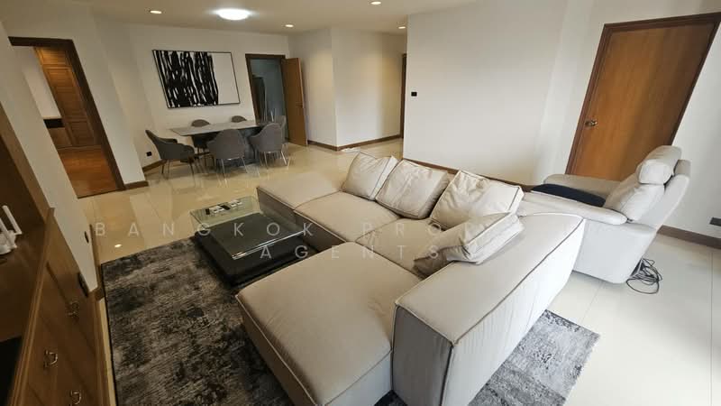 For Rent - Fifty Fifth Tower, Bangkok