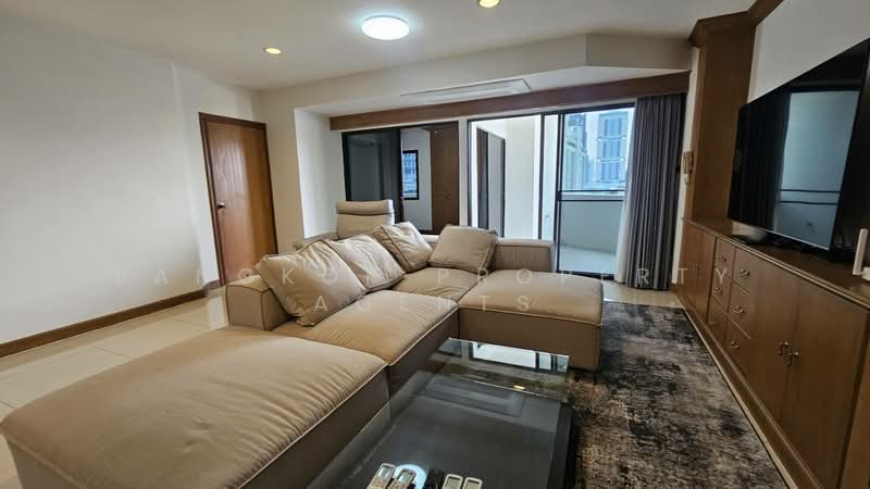 For Rent - Fifty Fifth Tower, Bangkok