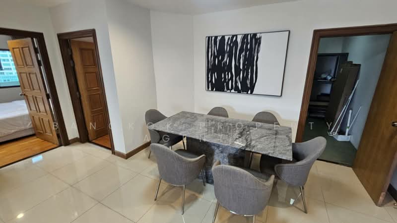 Fifty Fifth Tower : ฟิฟตี้ฟิฟท์ ทาวเวอร์, กรุงเทพ, 84 ซอยสุขุมวิท 55 ถนนสุขุมวิท, คลองตันเหนือ, วัฒนา, กรุงเทพ, 170 ตร.ม., คอนโด ให้เช่า, โดย BANGKOK PROPERTY AGENTS, 500212910 - DDproperty.com