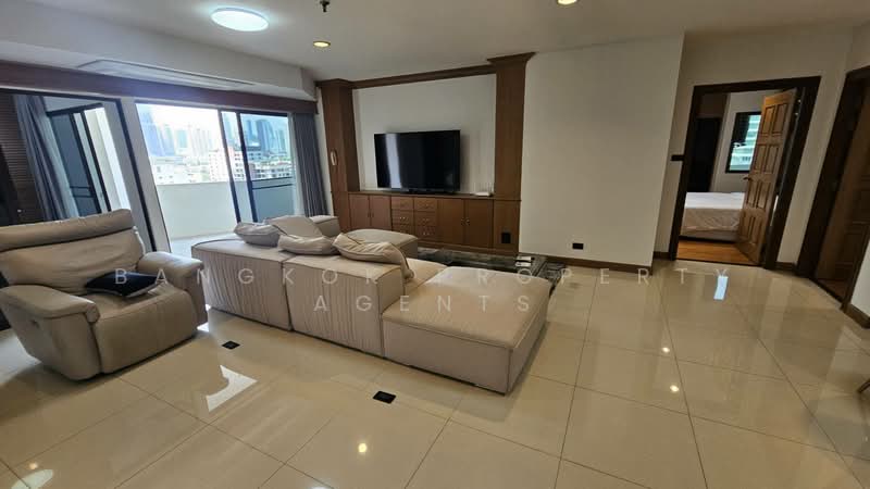 For Rent - Fifty Fifth Tower, Bangkok