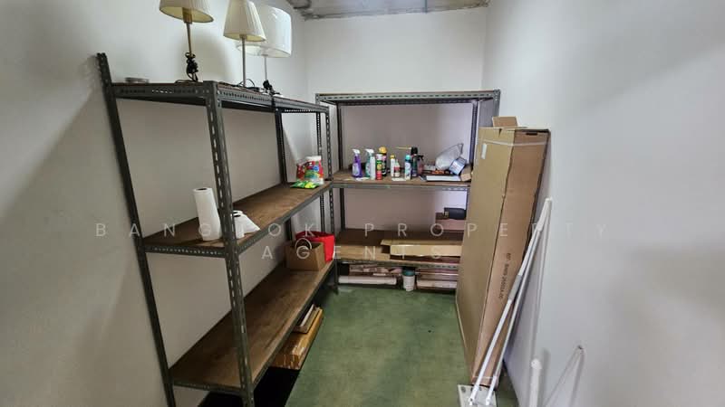 For Rent - Fifty Fifth Tower, Bangkok