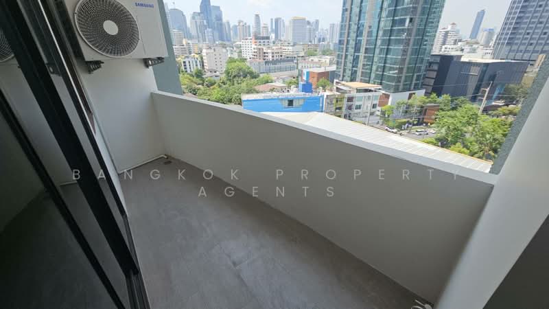 For Rent - Fifty Fifth Tower, Bangkok