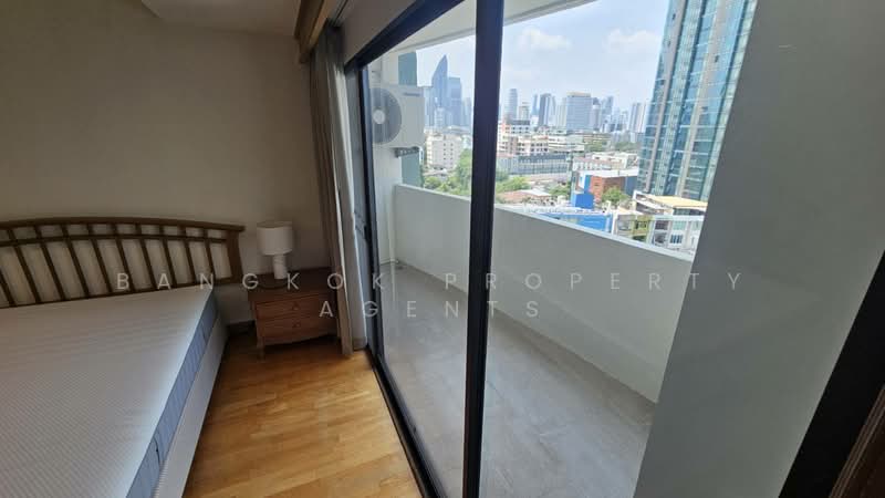 For Rent - Fifty Fifth Tower, Bangkok