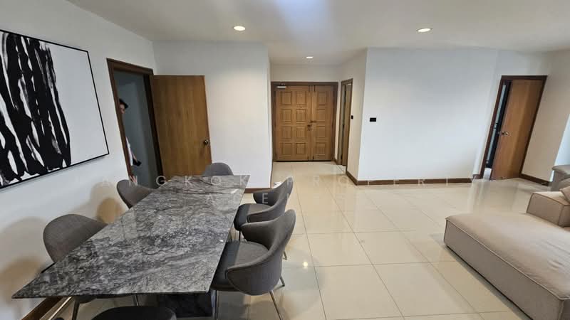 For Rent - Fifty Fifth Tower, Bangkok