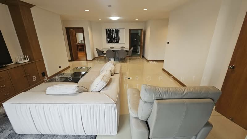 For Rent - Fifty Fifth Tower, Bangkok