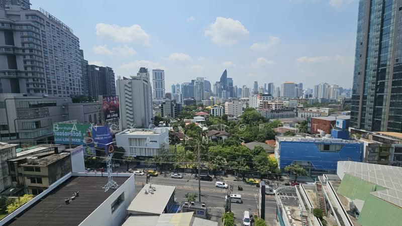 For Rent - Fifty Fifth Tower, Bangkok