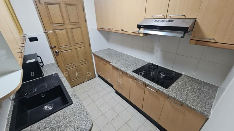 For Rent - Fifty Fifth Tower, Bangkok