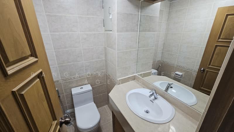 For Rent - Fifty Fifth Tower, Bangkok