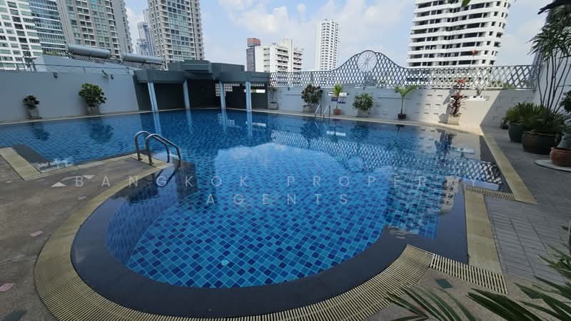 Fifty Fifth Tower : ฟิฟตี้ฟิฟท์ ทาวเวอร์, กรุงเทพ, 84 ซอยสุขุมวิท 55 ถนนสุขุมวิท, คลองตันเหนือ, วัฒนา, กรุงเทพ, 170 ตร.ม., คอนโด ให้เช่า, โดย BANGKOK PROPERTY AGENTS, 500212910 - DDproperty.com