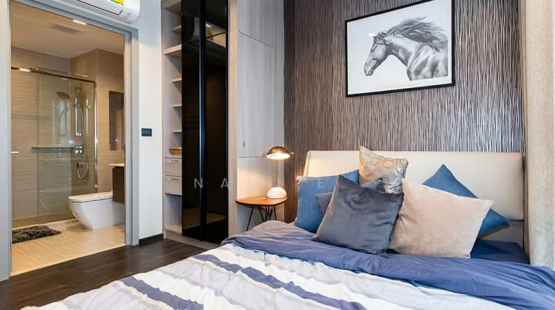 The Line Asoke-Ratchada, Bangkok, Din Daeng Road, Din Daeng, Din Daeng, Bangkok, 1 Bedroom, 30 sqm, Condo For Sale, by Nami E., 500212912 - DDproperty.com