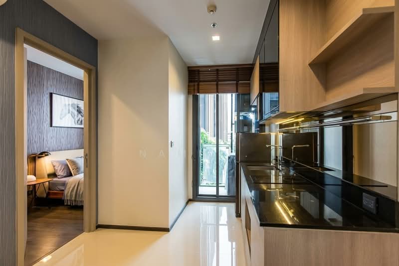 The Line Asoke-Ratchada, Bangkok, Din Daeng Road, Din Daeng, Din Daeng, Bangkok, 1 Bedroom, 30 sqm, Condo For Sale, by Nami E., 500212912 - DDproperty.com