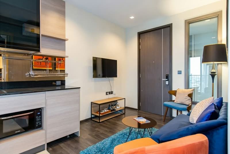 The Line Asoke-Ratchada, Bangkok, Din Daeng Road, Din Daeng, Din Daeng, Bangkok, 1 Bedroom, 30 sqm, Condo For Sale, by Nami E., 500212912 - DDproperty.com