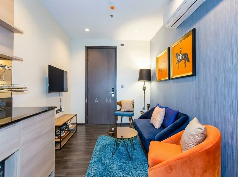 The Line Asoke-Ratchada, Bangkok, Din Daeng Road, Din Daeng, Din Daeng, Bangkok, 1 Bedroom, 30 sqm, Condo For Sale, by Nami E., 500212912 - DDproperty.com