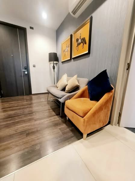 The Line Asoke-Ratchada, Bangkok, Din Daeng Road, Din Daeng, Din Daeng, Bangkok, 1 Bedroom, 30 sqm, Condo For Sale, by Nami E., 500212912 - DDproperty.com