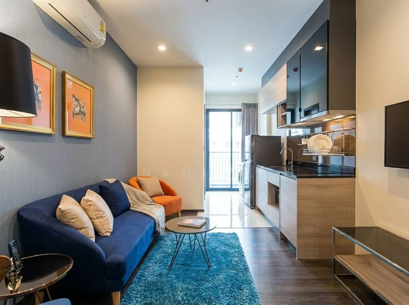 The Line Asoke-Ratchada, Bangkok, Din Daeng Road, Din Daeng, Din Daeng, Bangkok, 1 Bedroom, 30 sqm, Condo For Sale, by Nami E., 500212912 - DDproperty.com