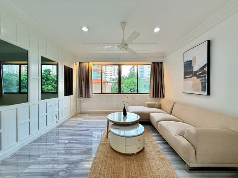 Charan Tower Residences by Aspira, Bangkok, 19 Soi Sukhumvit 43, Khlong Tan Nua, Watthana, Bangkok, 4 Bedrooms, 385 sqm, Apartment For Rent, by Bangkok Residential, 500212913 - DDproperty.com