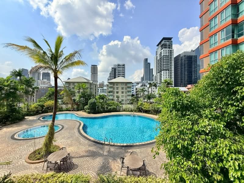 Charan Tower Residences by Aspira, Bangkok, 19 Soi Sukhumvit 43, Khlong Tan Nua, Watthana, Bangkok, 4 Bedrooms, 385 sqm, Apartment For Rent, by Bangkok Residential, 500212913 - DDproperty.com