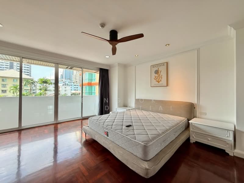 Charan Tower Residences by Aspira, Bangkok, 19 Soi Sukhumvit 43, Khlong Tan Nua, Watthana, Bangkok, 4 Bedrooms, 385 sqm, Apartment For Rent, by Bangkok Residential, 500212913 - DDproperty.com