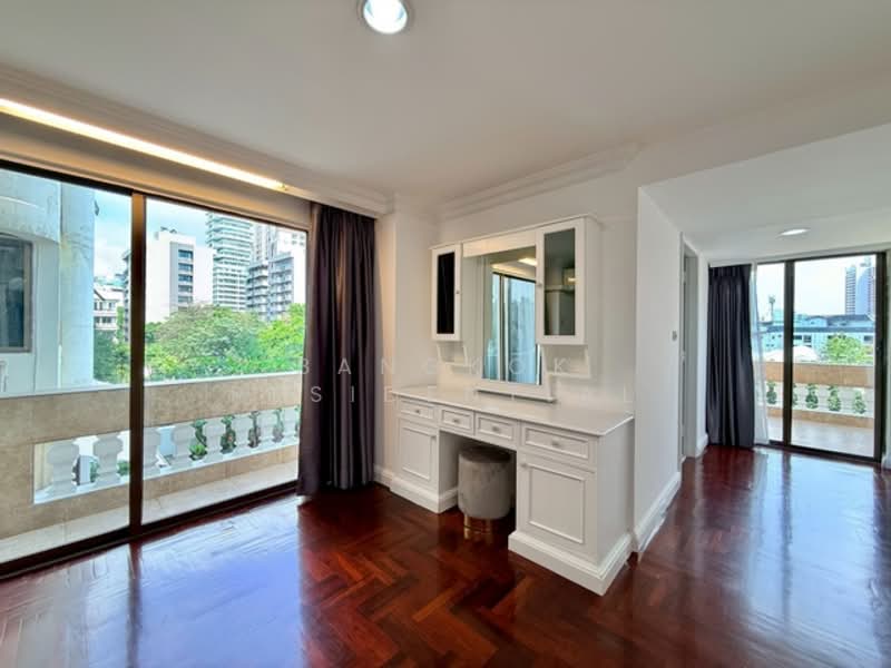 Charan Tower Residences by Aspira, Bangkok, 19 Soi Sukhumvit 43, Khlong Tan Nua, Watthana, Bangkok, 4 Bedrooms, 385 sqm, Apartment For Rent, by Bangkok Residential, 500212913 - DDproperty.com