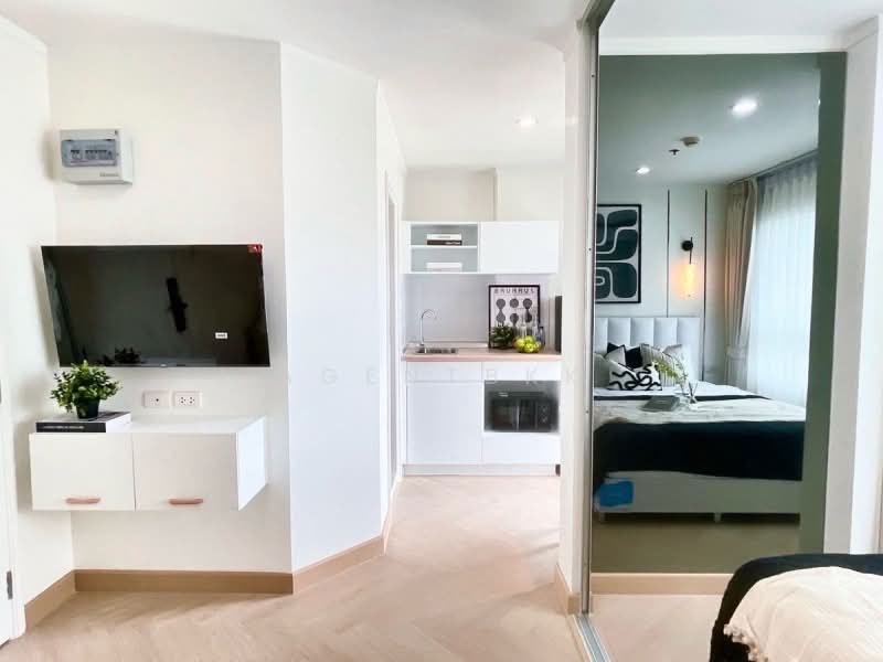 Lumpini Park Rama 9-Ratchada, Bangkok, 888 Chaturathit Road, Bang Kapi, Huai Khwang, Bangkok, 1 Bedroom, 26 sqm, Condo For Sale, by Agentbkk, 500212914 - DDproperty.com