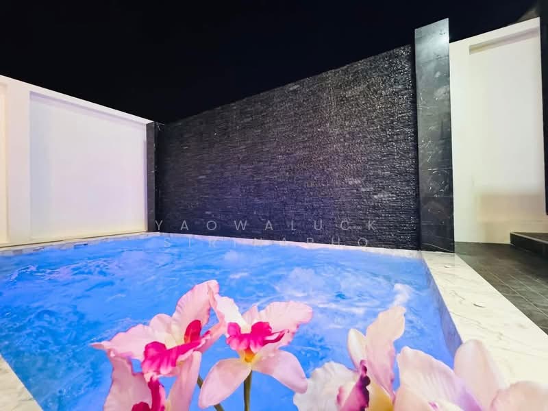 Luxury Modern Pool Villa, Chon Buri (Pattaya), Nong Pru, Bang Lamung (Pattaya), Chon Buri (Pattaya), 3 Bedrooms, 500 sqm, Villa For Sale, by Yaowaluck Sirinapho, 500212916 - DDproperty.com