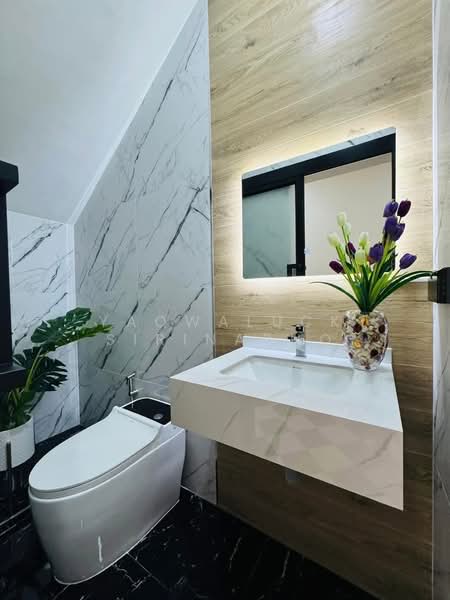 Luxury Modern Pool Villa, Chon Buri (Pattaya), Nong Pru, Bang Lamung (Pattaya), Chon Buri (Pattaya), 3 Bedrooms, 500 sqm, Villa For Sale, by Yaowaluck Sirinapho, 500212916 - DDproperty.com