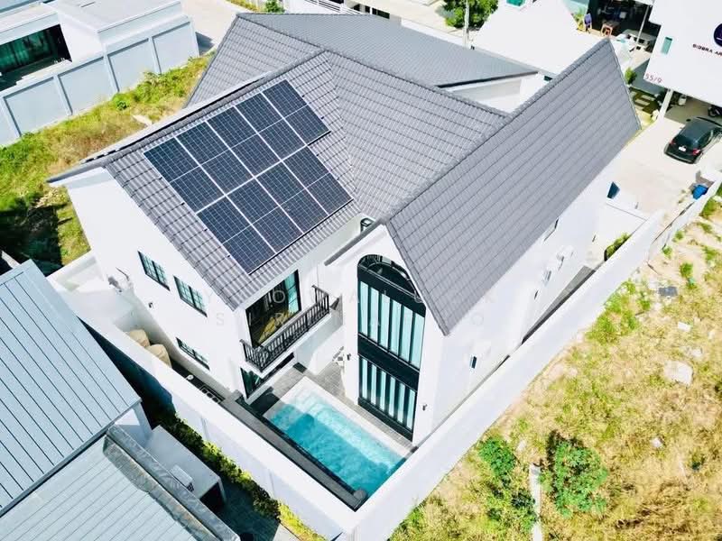 Luxury Modern Pool Villa, Chon Buri (Pattaya), Nong Pru, Bang Lamung (Pattaya), Chon Buri (Pattaya), 3 Bedrooms, 500 sqm, Villa For Sale, by Yaowaluck Sirinapho, 500212916 - DDproperty.com