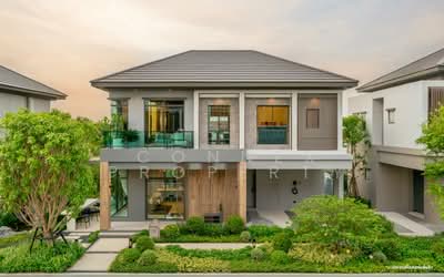 ขาย - Bangkok Boulevard Borom - Sai 4 : บางกอก บูเลอวาร์ด บรมฯ - สาย 4, นครปฐม