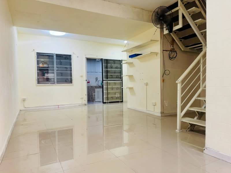 For Sale - Baan Pruksa 77 Suksawat-Kanchanapisek, Samut Prakan