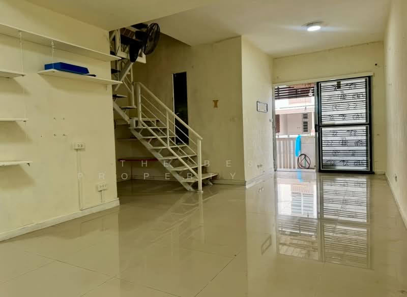 For Sale - Baan Pruksa 77 Suksawat-Kanchanapisek, Samut Prakan