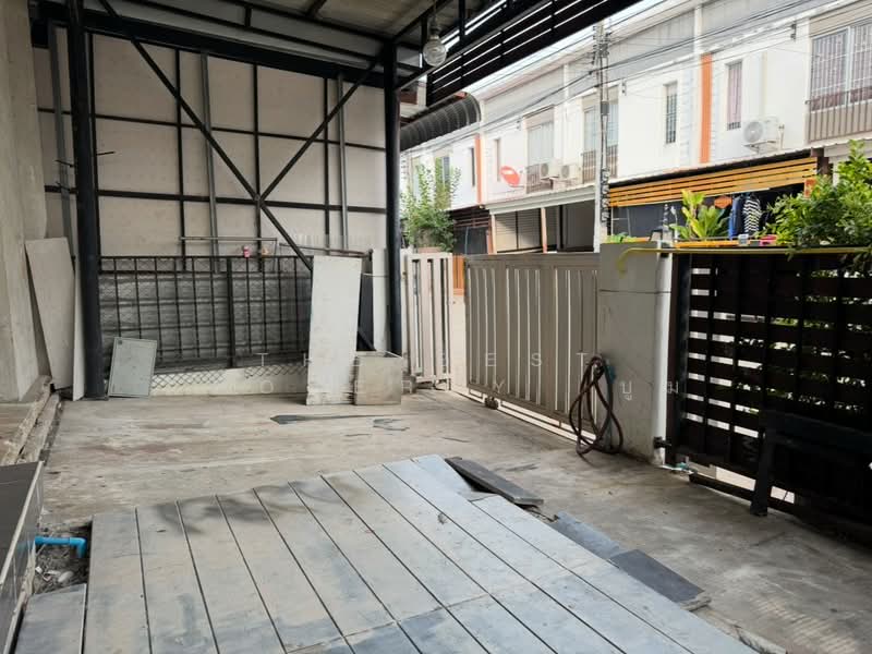 ขาย - Baan Pruksa 77 Suksawat-Kanchanapisek : บ้านพฤกษา 77 สุขสวัสดิ์-กาญจนาภิเษก, สมุทรปราการ