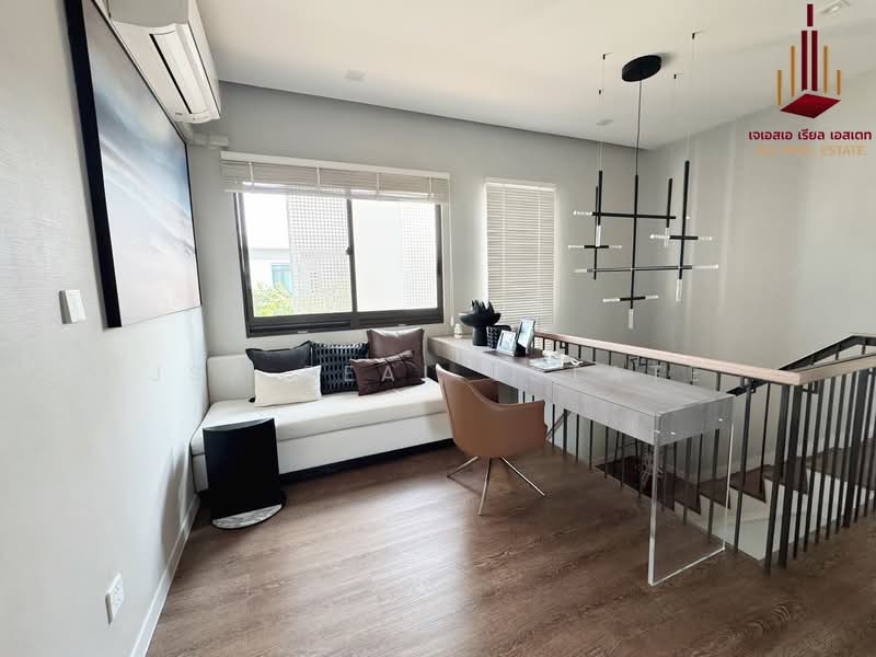 Mantana Bangna Km.15, Samut Prakan, 456 Bangna-Trad Road Km.15, Bang Chalong, Bang Plee, Samut Prakan, 4 Bedrooms, 283 sqm, Single Detached House For Rent, by JSA REAL ESTATE, 500212922 - DDproperty.com