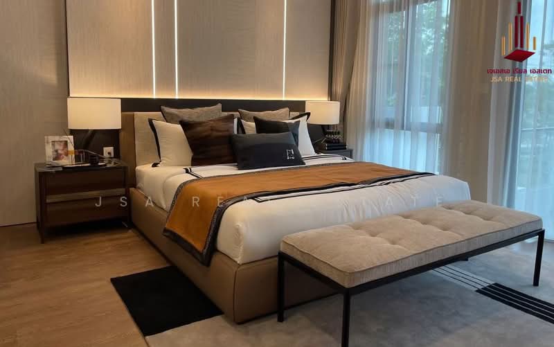 Mantana Bangna Km.15, Samut Prakan, 456 Bangna-Trad Road Km.15, Bang Chalong, Bang Plee, Samut Prakan, 4 Bedrooms, 283 sqm, Single Detached House For Rent, by JSA REAL ESTATE, 500212922 - DDproperty.com