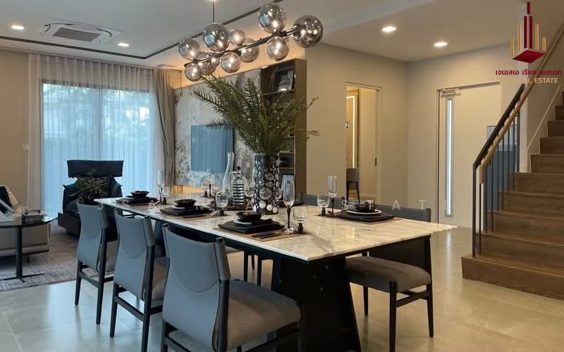 Mantana Bangna Km.15, Samut Prakan, 456 Bangna-Trad Road Km.15, Bang Chalong, Bang Plee, Samut Prakan, 4 Bedrooms, 283 sqm, Single Detached House For Rent, by JSA REAL ESTATE, 500212922 - DDproperty.com