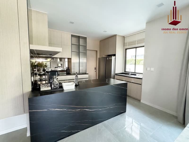 Mantana Bangna Km.15, Samut Prakan, 456 Bangna-Trad Road Km.15, Bang Chalong, Bang Plee, Samut Prakan, 4 Bedrooms, 283 sqm, Single Detached House For Rent, by JSA REAL ESTATE, 500212922 - DDproperty.com